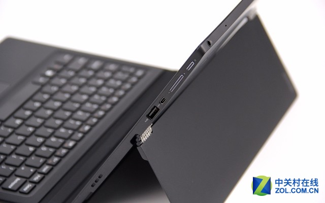 移动办公利器 联想MIIX 4 Pro多图赏析