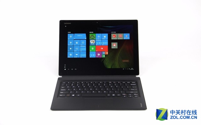 移动办公利器 联想MIIX 4 Pro多图赏析