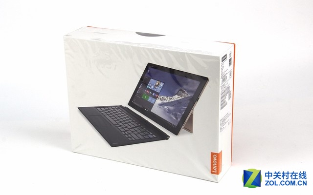 移动办公利器 联想MIIX 4 Pro多图赏析