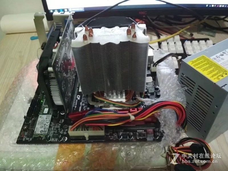 锐龙R5 1600 3.7G性价比吊打i5 8400，i5 8600k，i7 6800K，，，锐龙R5 1600大法好