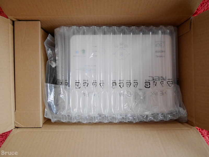 好投影，随身行——NEC CE3100H体验感受