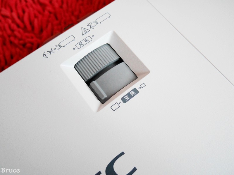 好投影，随身行——NEC CE3100H体验感受