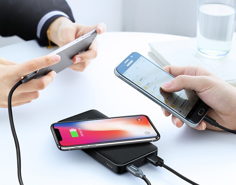 一加6没有无线充对手机充电有什么影响？