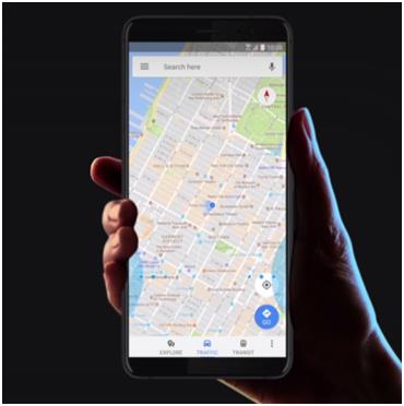主打的创新操作——Edge Sense边框触控