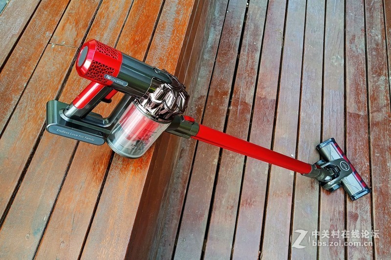 外观精致，动力非凡——浦桑尼克P9 GTS手持吸尘器测评