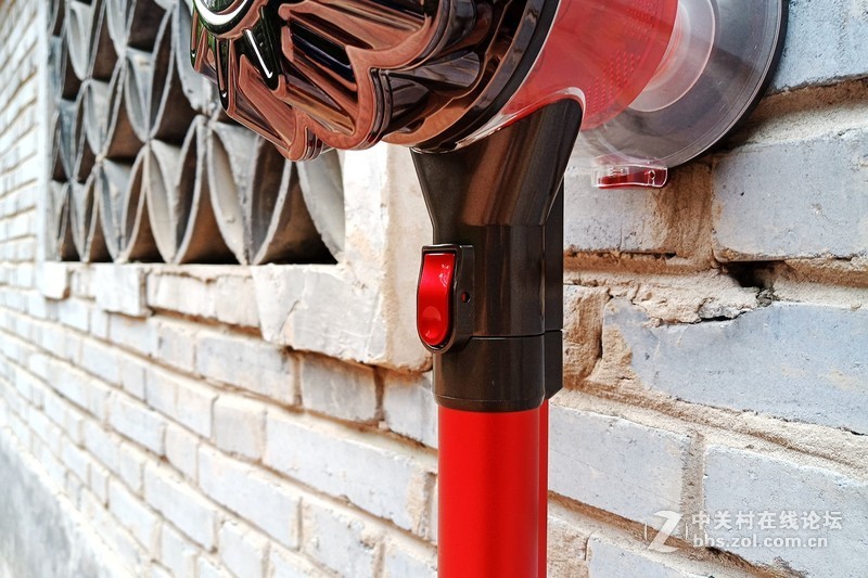 外观精致，动力非凡——浦桑尼克P9 GTS手持吸尘器测评