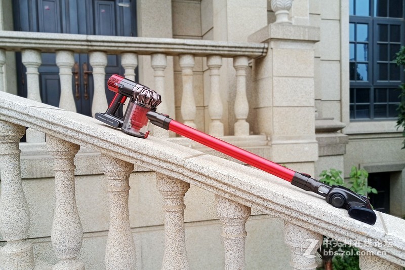 外观精致，动力非凡——浦桑尼克P9 GTS手持吸尘器测评