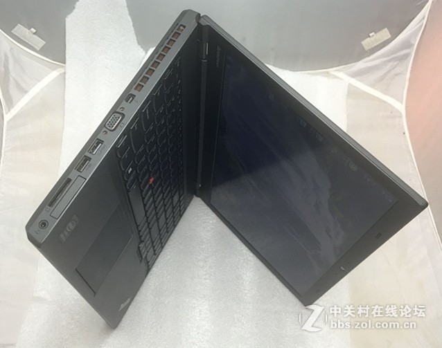 IBM 专业级图形工作站 W540 i7 独显2G 256G固态 星空(中国)价只用：3088