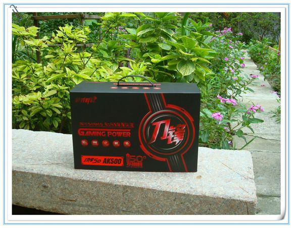 #版主坐堂# 说说电源那些事:ATX电源的工作原理