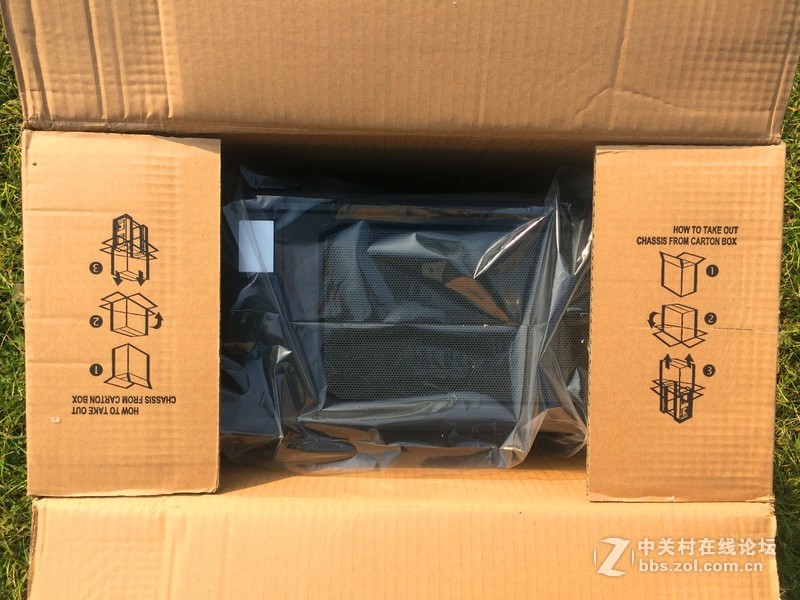 #先马坦克机箱，MOD就要有创意#细节之间方显产品用心与理念--先马坦克透彻标准黑装游