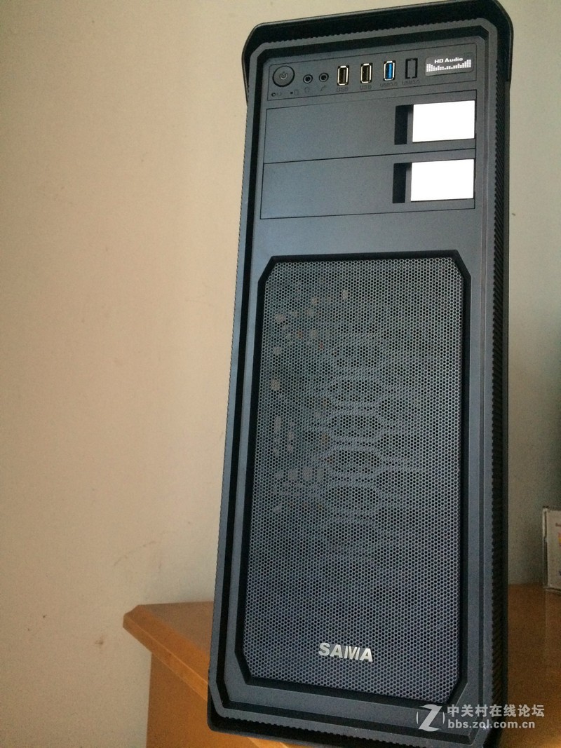 #先马坦克机箱，MOD就要有创意#细节之间方显产品用心与理念--先马坦克透彻标准黑装游