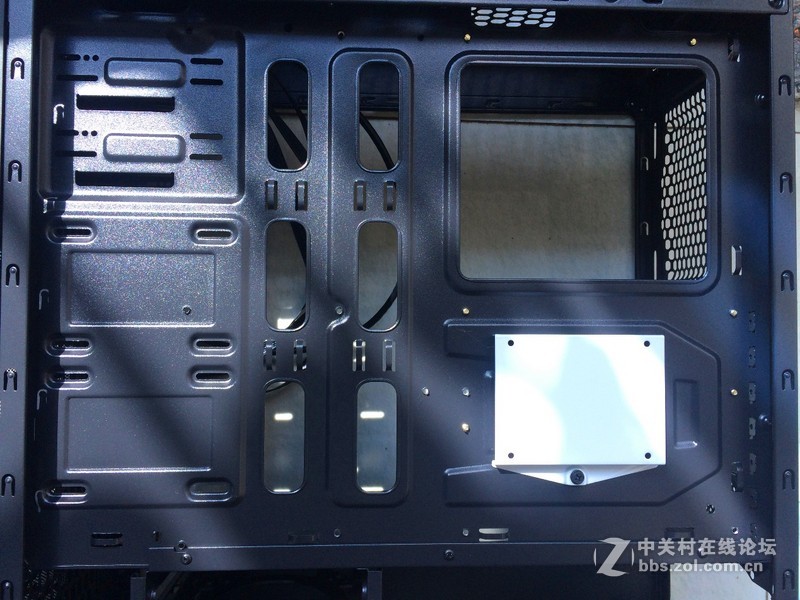 #先马坦克机箱，MOD就要有创意#细节之间方显产品用心与理念--先马坦克透彻标准黑装游