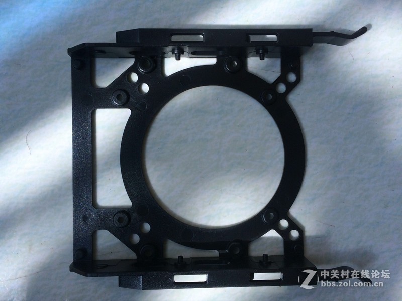 #先马坦克机箱，MOD就要有创意#细节之间方显产品用心与理念--先马坦克透彻标准黑装游