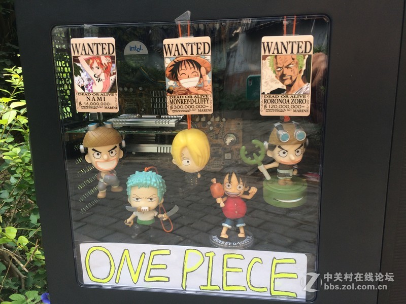 #先马坦克机箱，MOD就要有创意#细节之间方显产品用心与理念--先马坦克透彻标准黑装游