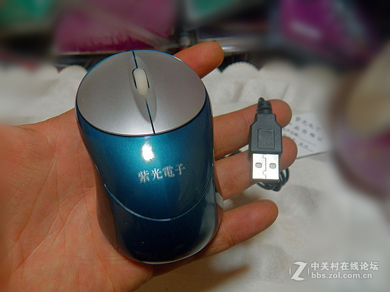 清仓：40元包运出10个紫光M系列鼠标