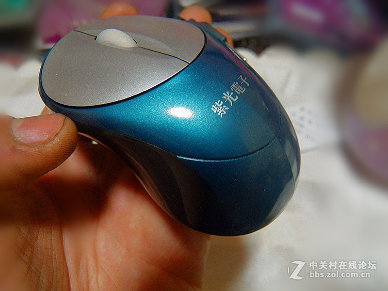 清仓：40元包运出10个紫光M系列鼠标