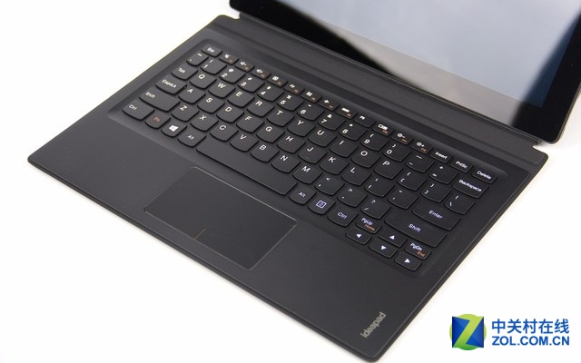 移动办公利器 联想MIIX 4 Pro多图赏析