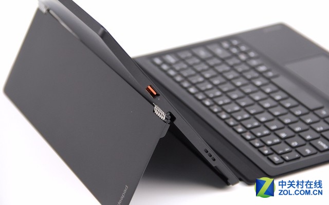 移动办公利器 联想MIIX 4 Pro多图赏析