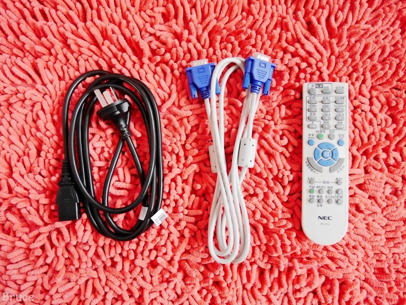 好投影，随身行——NEC CE3100H体验感受