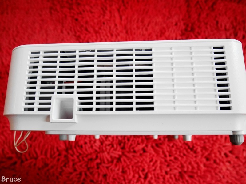 好投影，随身行——NEC CE3100H体验感受