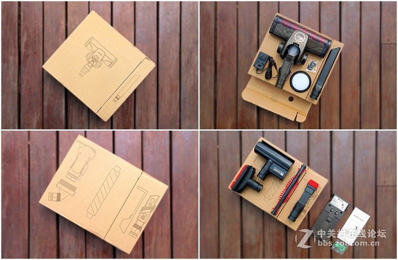 外观精致，动力非凡——浦桑尼克P9 GTS手持吸尘器测评