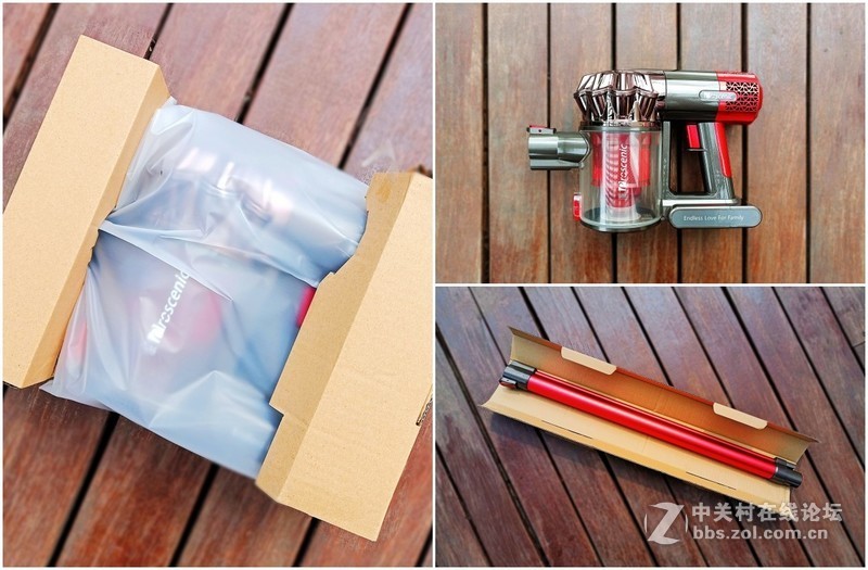 外观精致，动力非凡——浦桑尼克P9 GTS手持吸尘器测评