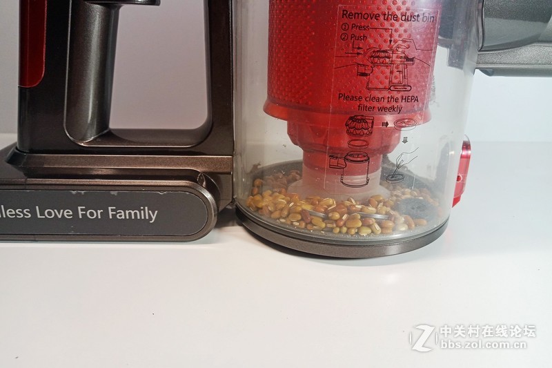 外观精致，动力非凡——浦桑尼克P9 GTS手持吸尘器测评