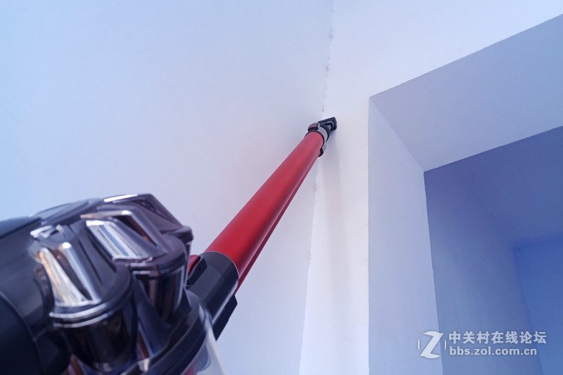 外观精致，动力非凡——浦桑尼克P9 GTS手持吸尘器测评