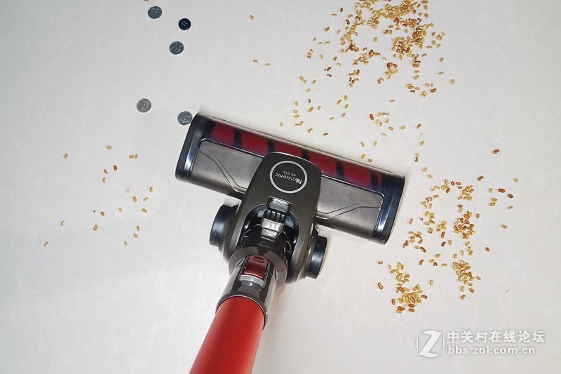 外观精致，动力非凡——浦桑尼克P9 GTS手持吸尘器测评