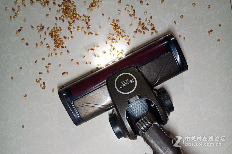 外观精致，动力非凡——浦桑尼克P9 GTS手持吸尘器测评