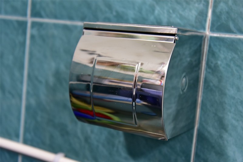 卫生间改造记（四）挂架的讲究