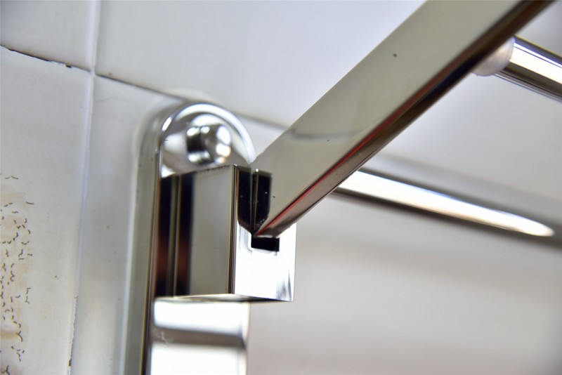 卫生间改造记（四）挂架的讲究