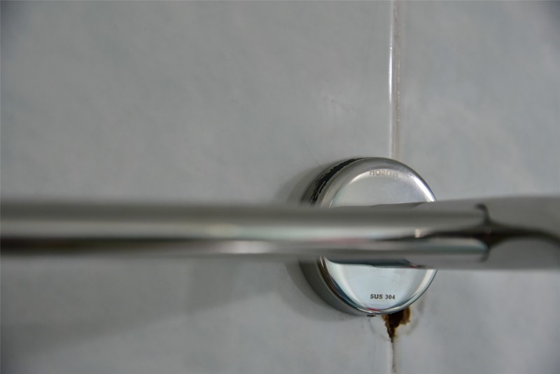 卫生间改造记（四）挂架的讲究