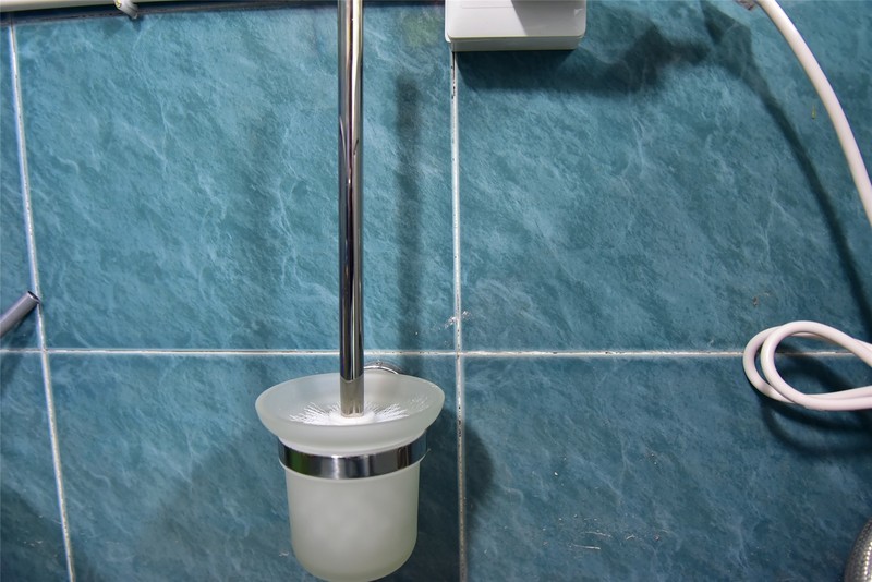 卫生间改造记（四）挂架的讲究