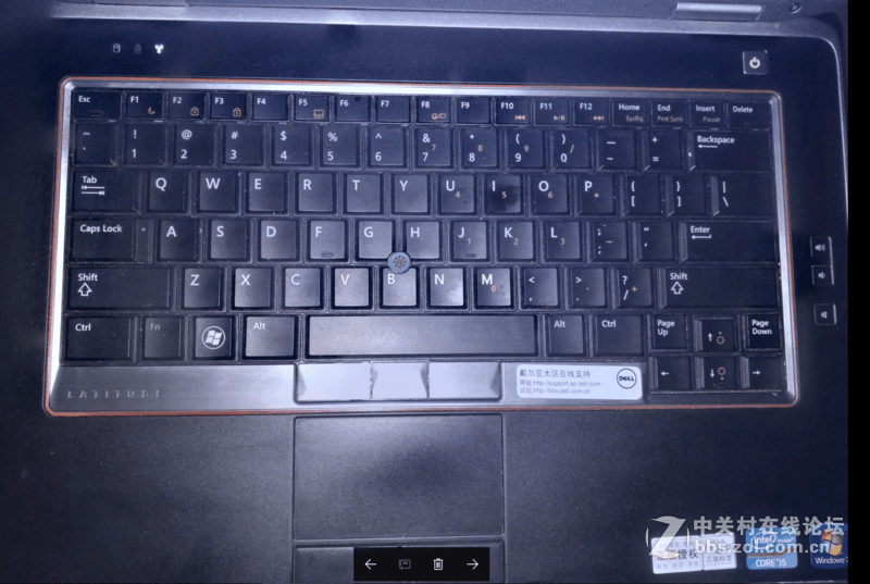 600 元出i5 4G DELL E6420 i5 2520M