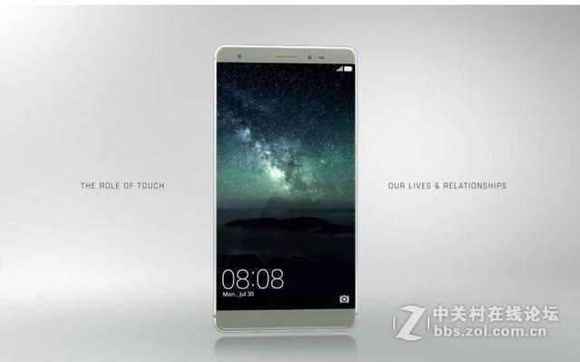 华为M10配隐藏指纹识别将成为本年度最受期待手机？