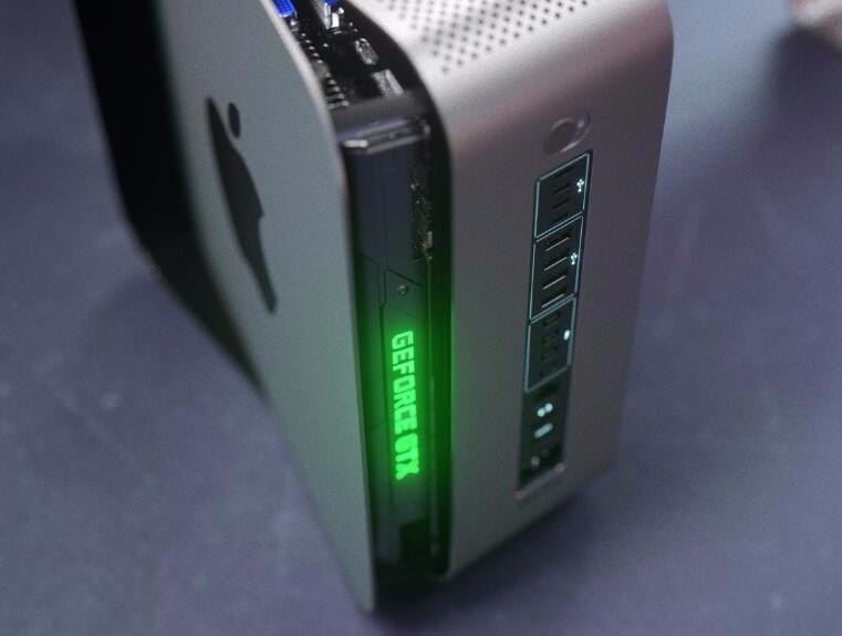 模块化设计 下一代Mac Pro可能长这样