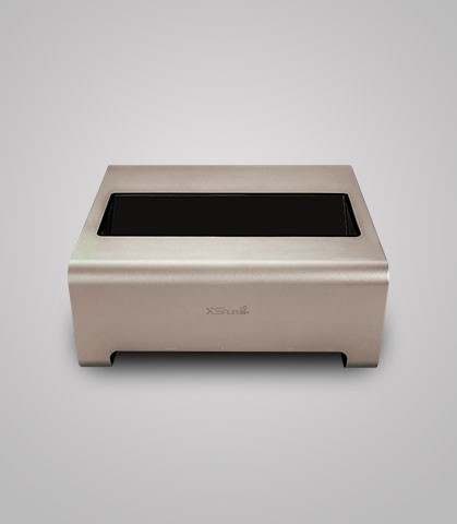 海尔小帅智能投影产品图