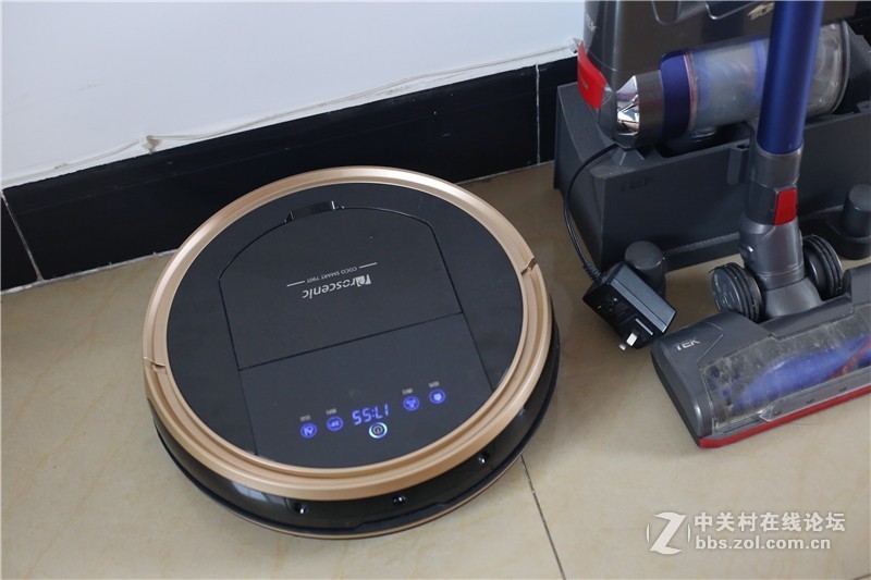 ＃双侦测 真规划＃浦桑尼克790T 轻松家务好帮手