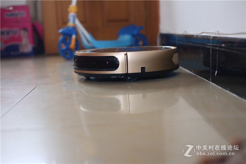 ＃双侦测 真规划＃浦桑尼克790T 轻松家务好帮手