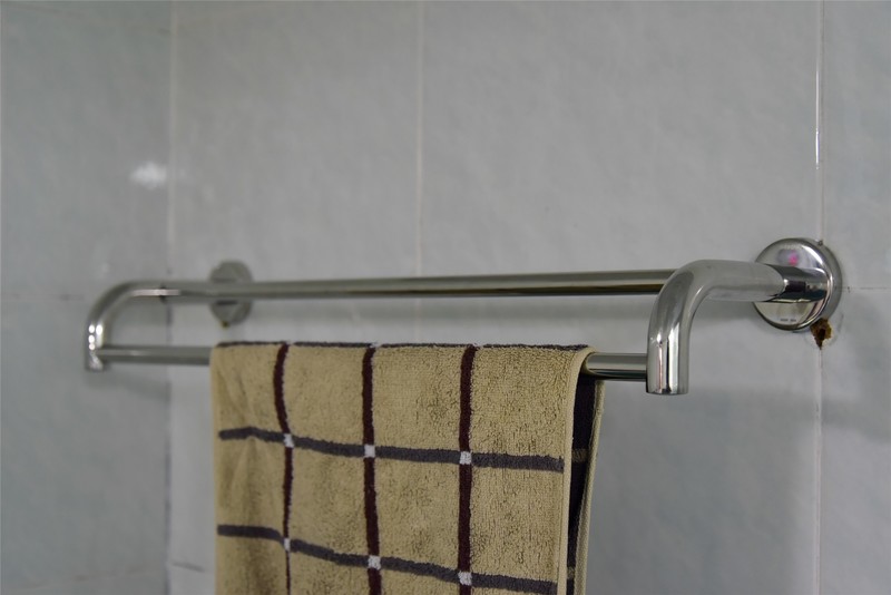 卫生间改造记（四）挂架的讲究