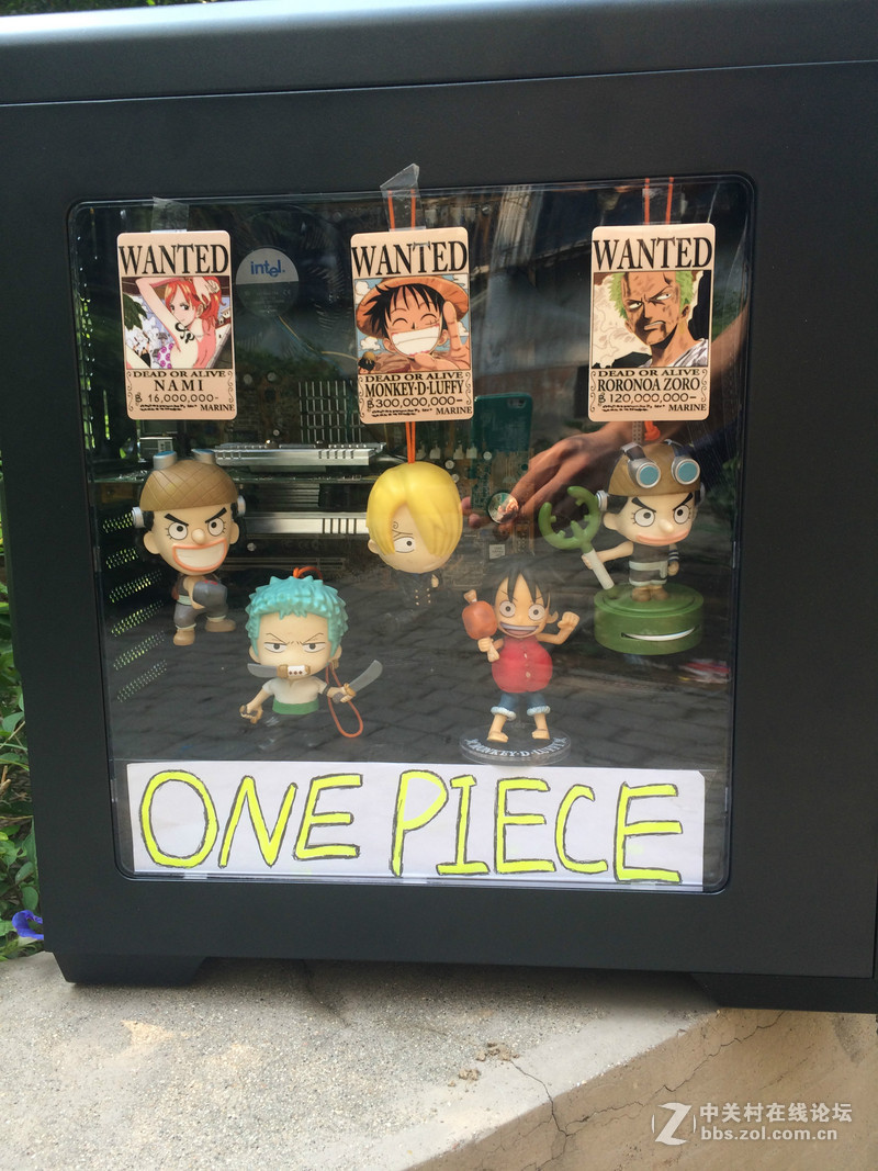 #先马坦克机箱，MOD就要有创意#细节之间方显产品用心与理念--先马坦克透彻标准黑装游