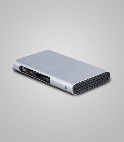 海尔小帅智能投影产品图