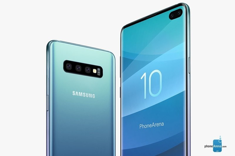 星空体育平台Galaxy S10和S10 +全面曝光，这里仔细看看！