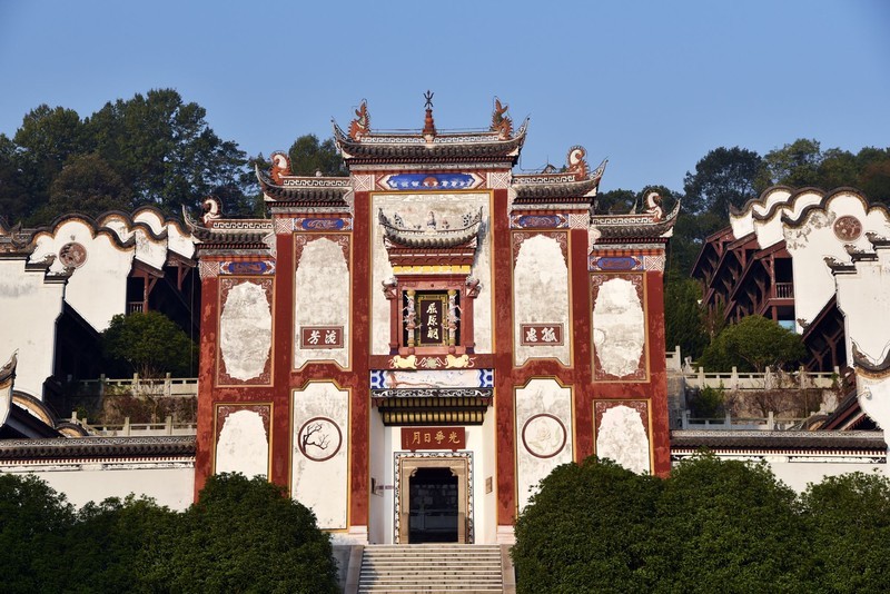 三峡大坝新玩法从秭归走就对了两个5a景区100元超值良心价