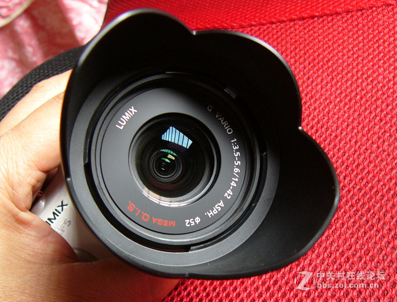 出一台99新松下GF5微单套机