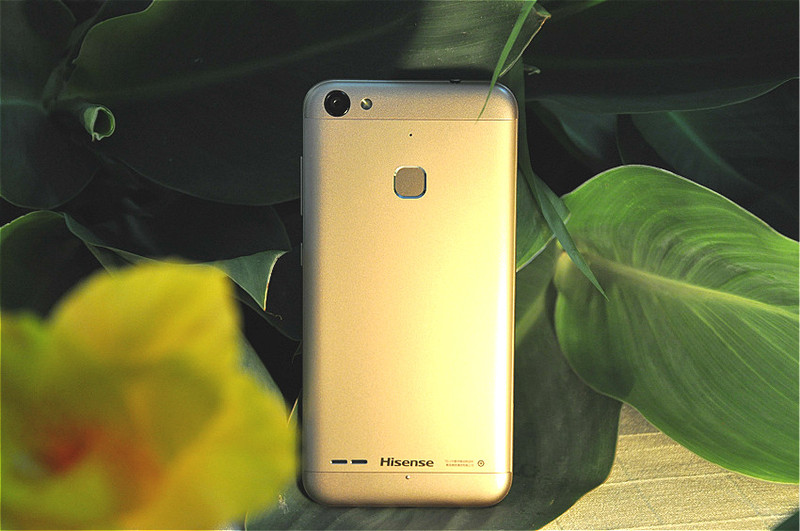 海信f31,安卓黄金时代的特立独行派