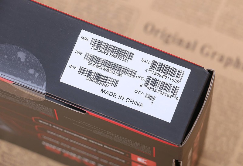 回归纯粹与简约，芝奇 KM570 MX 红轴机械键盘上手玩！