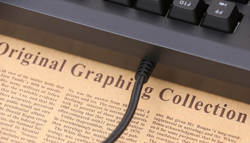 回归纯粹与简约，芝奇 KM570 MX 红轴机械键盘上手玩！