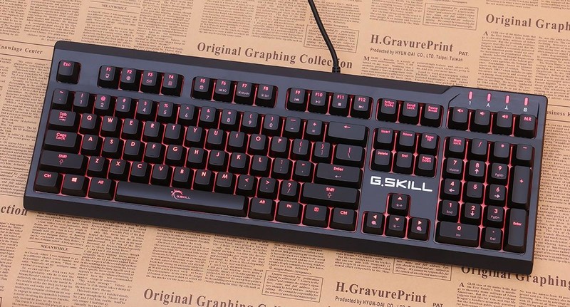 回归纯粹与简约，芝奇 KM570 MX 红轴机械键盘上手玩！